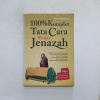 Image of 100% KOMPLET TATA CARA SHALAT JENAZAH