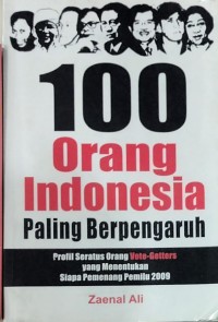 Image of 100 Orang Indonesia Paling Berpengalaman