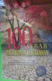 Image of 100 Sebab Tercabutnya Keberkahan