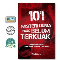 Image of 101 Misteri Dunia yang Belum Terkuak