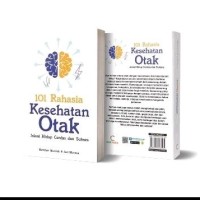 Image of 101 Rahasia Kesehatan Otak