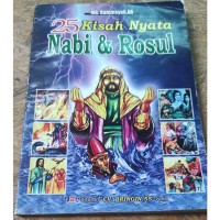 Image of 25 KISAH NYATA NABI & ROSUL