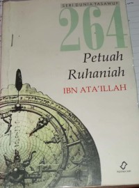 Image of 264 Petuah Ruhainah Ibn Ata'illah