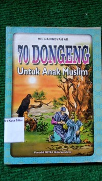Image of 70 Dongeng untuk Anak Muslim
