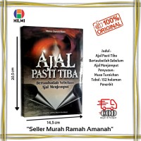 Image of AJAL PASTI TIBA: BERTAUBATLAH SEBELUM AJAL MENJEMPUT