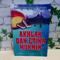 Image of AKHLAK DAN ETIKA MUKMIN