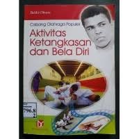 Image of Aktivitas Ketangkasan Bela Diri