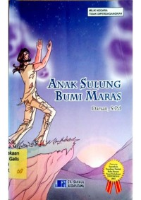 Image of Anak Sulung Bumi Maras