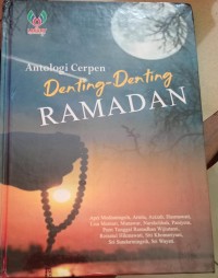 Image of Antologi Cerpen Denting-Denting Ramadan