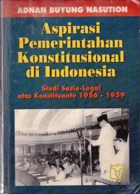 Image of Aspirasi Pemerintahan Konstitusional di Indonesia
