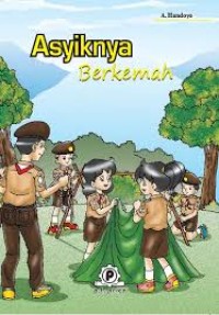 Image of Asyiknya Berkemah