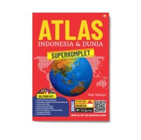 Image of ATLAS DUNIA INDONESIA & SEKITARNYA