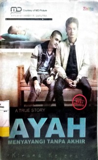 Image of AYAH MENYAYANGI TANPA AKHIR