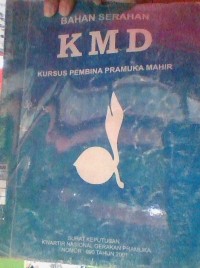 Image of Bahan Serahan KMD