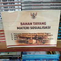 Image of BAHAN TAYANG MATERI SOSIALISASI EMPAT PILAR RI