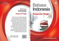 Image of Bahasa Indonesia untuk Perguruan Tinggi