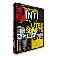 Image of Bedah Konsep Inti UTBK SBMPTN Soshum 2020