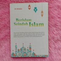 Image of BERISLAM SEINDAH ISLAM