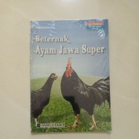Image of Beternak Ayam Jawa Super