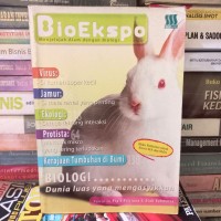 Image of BIOEKSPO MENJELAJAH ALAM DENGAN BIOLOGI