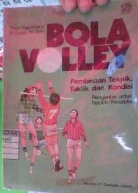 Image of Bola Volley
