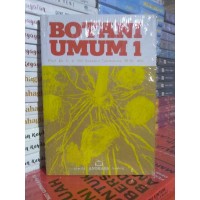 Image of BOTANI UMUM 1