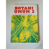 Image of BOTANI UMUM 2
