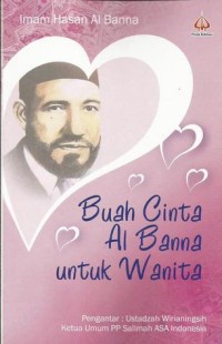 Image of BUAH CINTA AL BANNA UNTUK WANITA