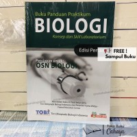Image of Buku Panduan Praktikum Olimpiade Biologi