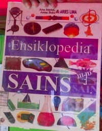 Image of BUMI DAN ANGKASA LUAR ( ENSIKLOPEDIA SAINS )