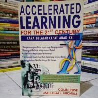 Image of Cara Belajar Cepat Abad XXI