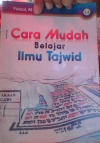 Image of Cara Mudah Belajar Ilmu Tajwid