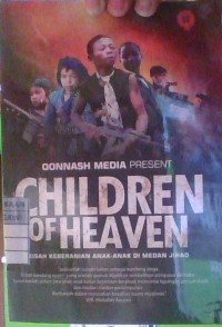 Image of Children of Heaven (Kisah Keberanian Anak-Anak di Medan Jihad)