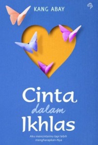 Image of Cinta dalam Ikhlas