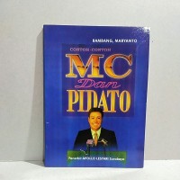 Image of Contoh-Contoh MC dan Pidato