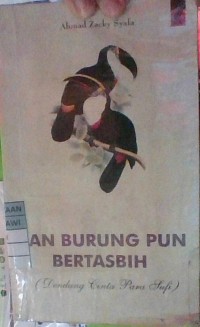 Image of Dan Burung pun Bertasbih