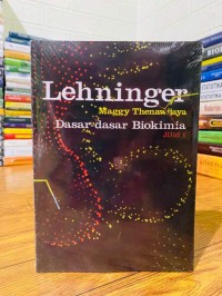 Image of DASAR-DASAR BIOKIMIA JILID 1