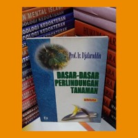 Image of Dasar-Dasar Perlindungan Tanaman