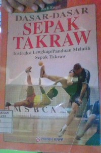 Image of Dasar-Dasar Sepak Takraw