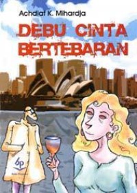 Image of DEBU CINTA BERTEBARAN