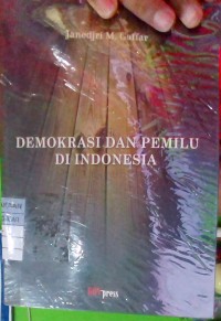 Image of Demokrasi dan Pemilu di Indonesia