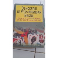 Image of Demokrasi di Persimpangan Makna