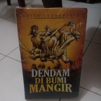 Image of DENDAM DI BUMI MANGIR