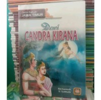 Image of Dewi Candra Kirana: Cerita Rakyat Jawa Timur