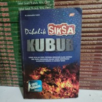 Image of DIBALIK SIKSA KUBUR