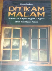 Image of Ditikam Malam