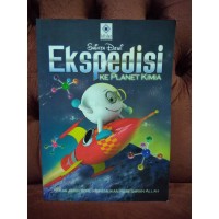 Image of EKSPEDISI KE PLANET KIMIA