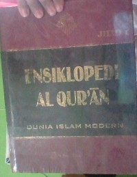 Image of ENSIKLOPEDI AL QURAN JILID 1