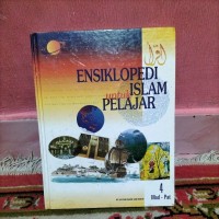 Image of ENSIKLOPEDI ISLAM UNTUK PELAJAR JILID 4
