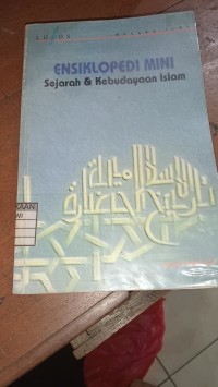 Image of Ensiklopedi Mini Sejarah & Kebudayaan Islam